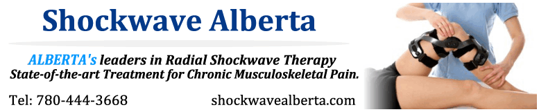 Saskatoon Shockwave Therapy